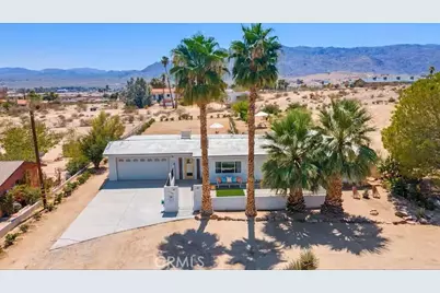 73467 Desert Trail, 29 Palms MCB, CA 92277 - Photo 1