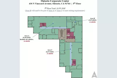 430 N Vineyard Avenue #500, Ontario, CA 91764 - Photo 3