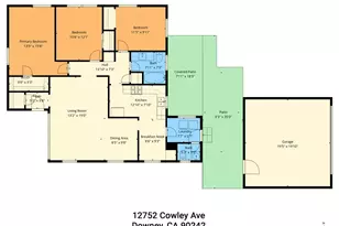 12752 Cowley, Downey, CA 90242 - Photo 15