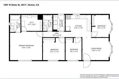 1097 N State #517, Hemet, CA 92543 - Photo 25
