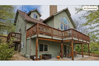 756 Brentwood, Lake Arrowhead, CA 92352 - Photo 1
