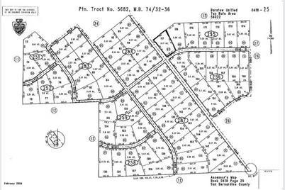 0 Apn 0418-255-07-0000, Apple Valley, CA 92311 - Photo 1