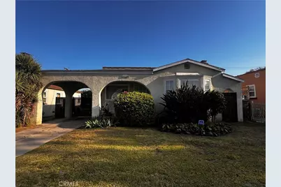 1838 W 85th Street, Los Angeles, CA 90047 - Photo 1