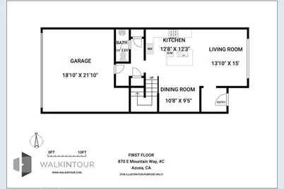 870 E Mountain Way #C, Azusa, CA 91702 - Photo 45
