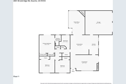 2851 Brookridge, Duarte, CA 91010 - Photo 43