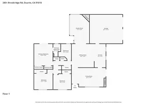 2851 Brookridge, Duarte, CA 91010 - Photo 43
