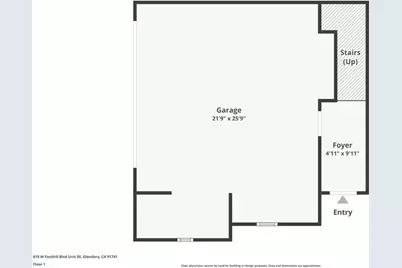 619 West Foothill Boulevard #50, Glendora, CA 91741 - Photo 43