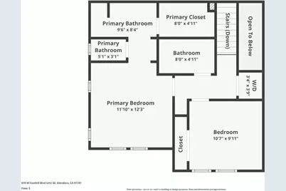 619 West Foothill Boulevard #50, Glendora, CA 91741 - Photo 45