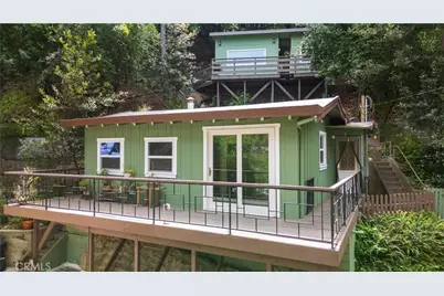 432 Fernwood Pacific, Topanga, CA 90290 - Photo 3