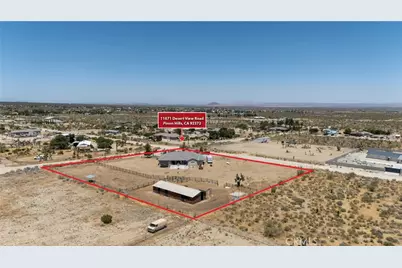 11671 Desert View, Pinon Hills, CA 92372 - Photo 39