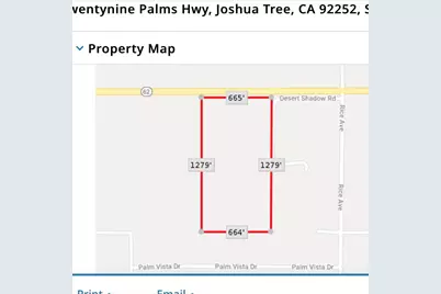 29 Palms, Joshua Tree, CA 92252 - Photo 1