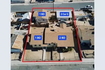 309 Wilshire Place, Barstow, CA 92311 - Photo 1