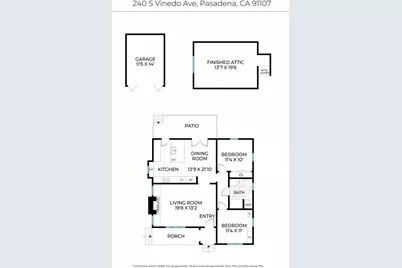 240 S Vinedo Avenue, Pasadena, CA 91107 - Photo 47
