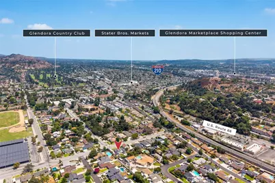 403 S Valley Center Avenue, Glendora, CA 91741 - Photo 59
