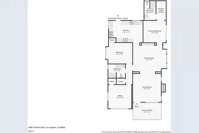3858 S Hobart Boulevard, Los Angeles, CA 90062 - Photo 43