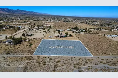 1 Evergreen Road, Pinon Hills, CA 92372 - Photo 1