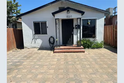 1537 W 60th, Los Angeles, CA 90047 - Photo 1