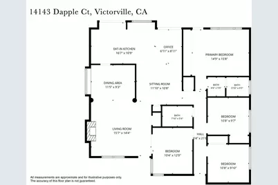 14143 Dapple Court, Victorville, CA 92394 - Photo 43