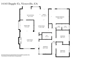 14143 Dapple Ct, Victorville, CA 92394 - Photo 43