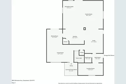 280 E Miramar, Claremont, CA 91711 - Photo 73