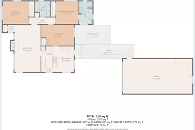 538 W F Street, Ontario, CA 91762 - Photo 3