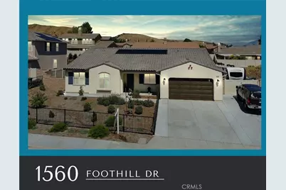 1560 Foothill Drive, Banning, CA 92220 - Photo 1