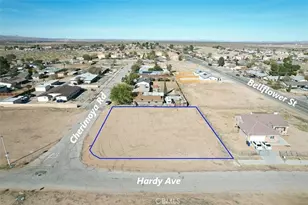 2 Hardy, Adelanto, CA 92301 - Photo 1
