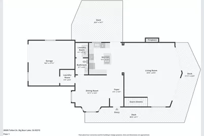 38595 Talbot Drive, Big Bear Lake, CA 92315 - Photo 47