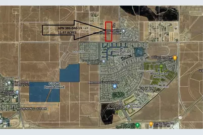 0 Paladino, Bakersfield, CA 93306 - Photo 1