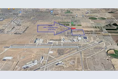 0 30th St East, Palmdale, CA 93550 - Photo 1