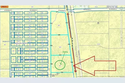 0 Vac/Sierra Hwy/Vic Avenue E6, Lancaster, CA 93534 - Photo 13