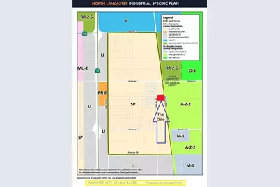 0 Vac/Sierra Hwy/Vic Avenue E6, Lancaster, CA 93534 - Photo 11