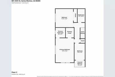 801 25th Street, Santa Monica, CA 90403 - Photo 37