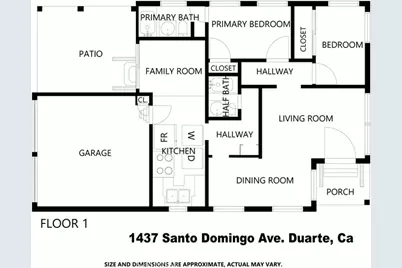 1437 Santo Domingo Avenue, Duarte, CA 91010 - Photo 45