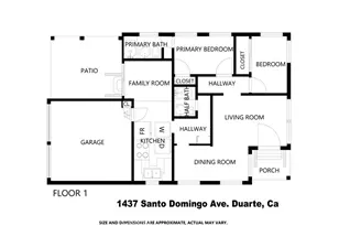 1437 Santo Domingo Ave, Duarte, CA 91010 - Photo 45