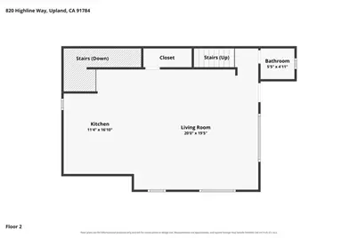 820 Highline Way, Upland, CA 91784 - Photo 41
