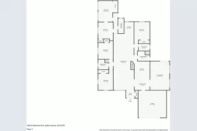 1532 E Rowland Avenue, West Covina, CA 91791 - Photo 53