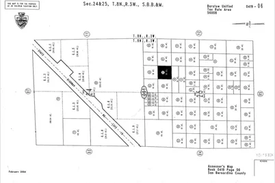 0 Near Hodge, Barstow, CA 92311 - Photo 1