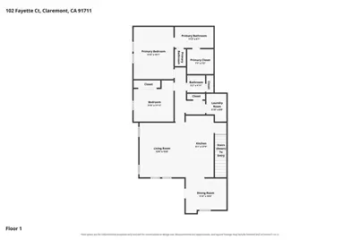 102 Fayette Court, Claremont, CA 91711 - Photo 43