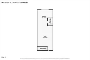 613 E Victoria Ct, Lake Arrowhead, CA 92352 - Photo 41