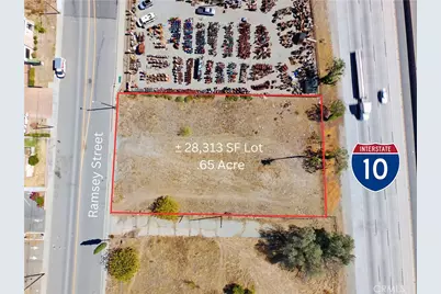 0 Ramsey, Banning, CA 92220 - Photo 3