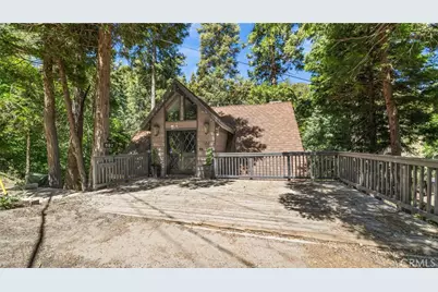 582 Kuffel Canyon Road, Lake Arrowhead, CA 92352 - Photo 1