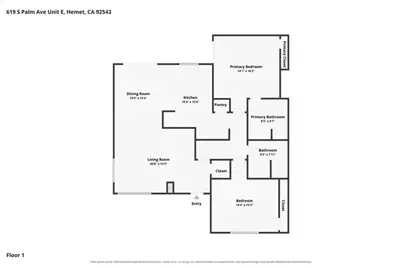 619 S Palm #E, Hemet, CA 92543 - Photo 19
