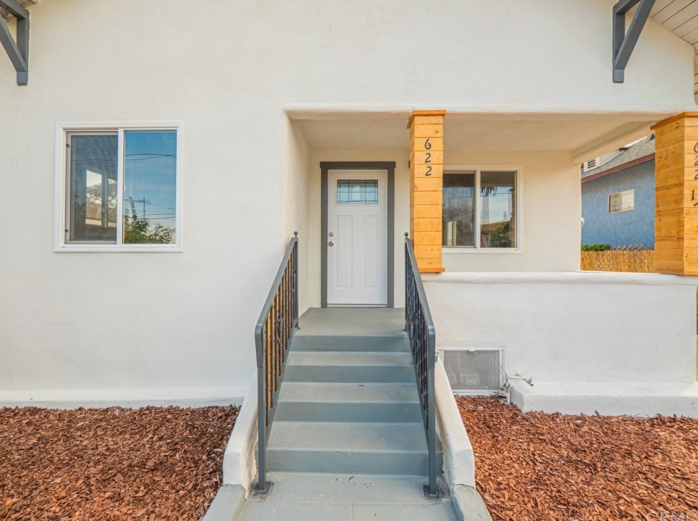 622 Cornwell St, Los Angeles CA  90033-1917 exterior