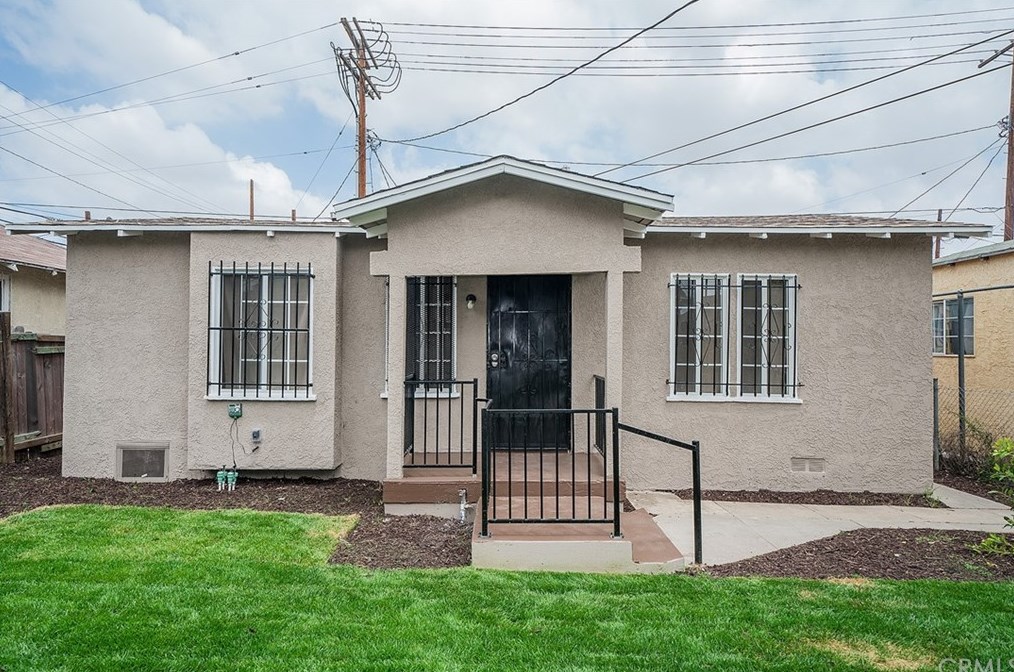 1739 56th St, Los Angeles CA  90062-2730 exterior