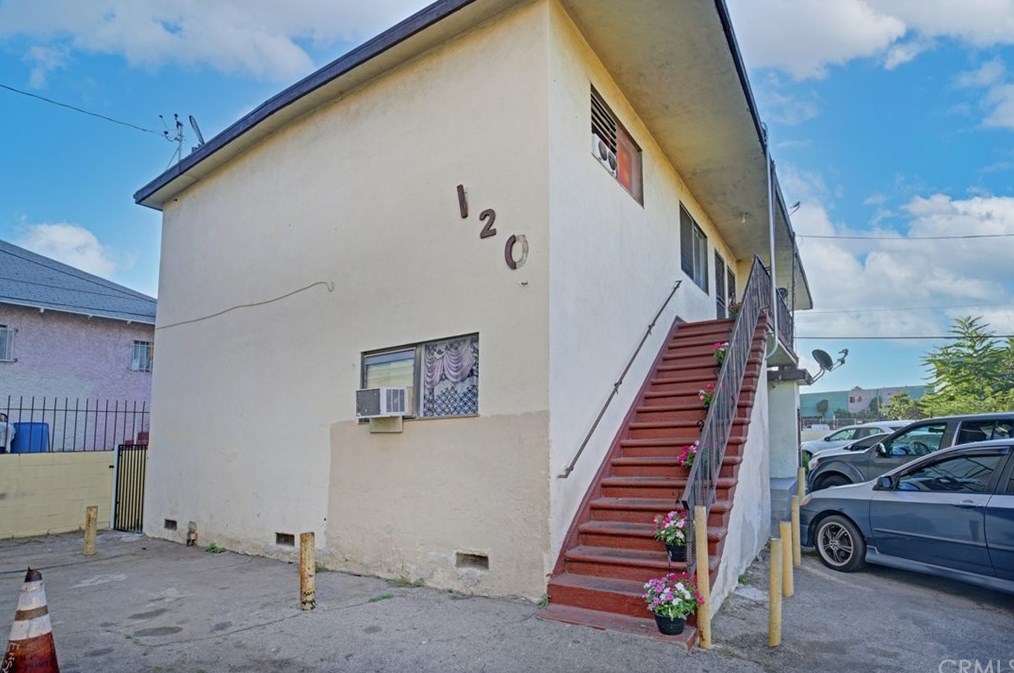 122 Breed St, Los Angeles CA  90033-2955 exterior