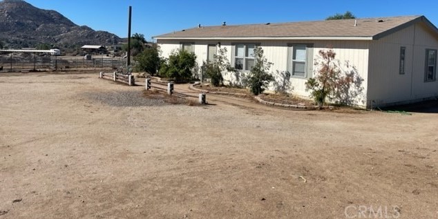 25575 Leon Rd, Homeland CA  92548-9273 exterior