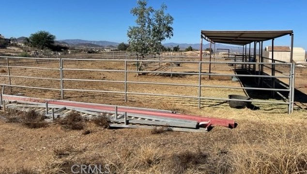 25575 Leon Rd, Homeland CA  92548 exterior