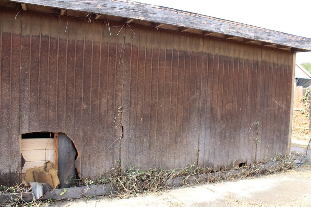 6326 8th Ave, Los Angeles CA  90043-4158 exterior