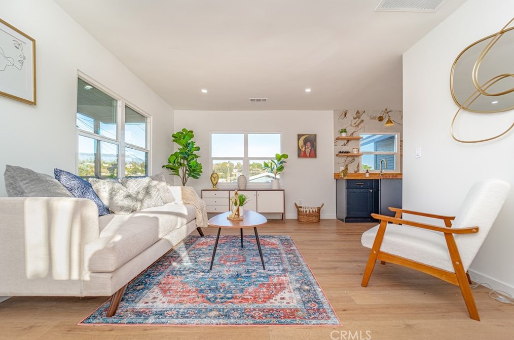 6058 Myosotis St, Los Angeles CA  90042-2120 exterior